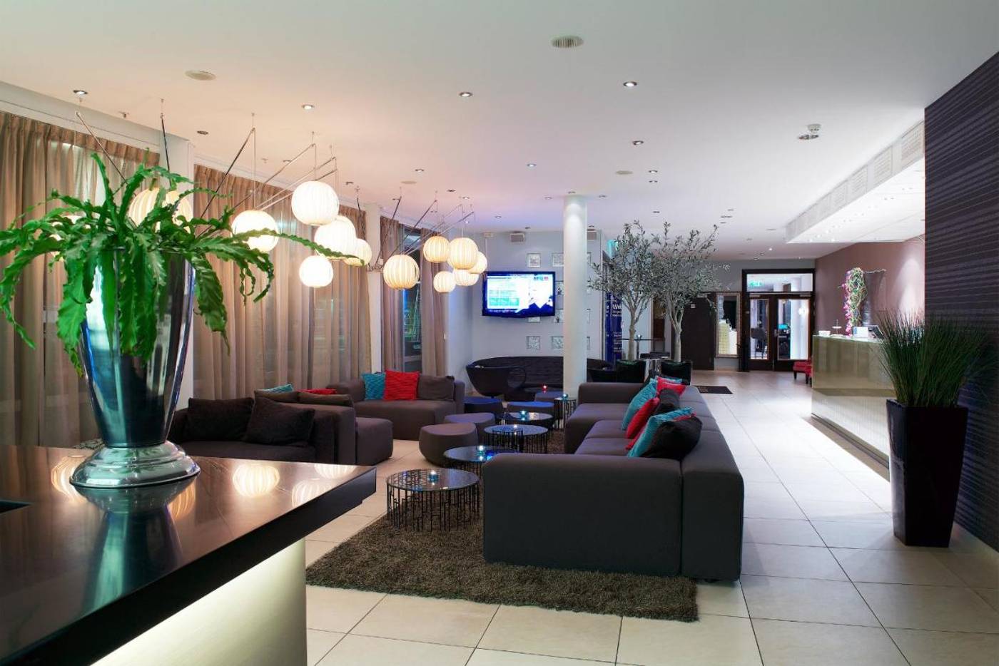 Home Hotel Aurora-Norway-TROMSO-General view-8