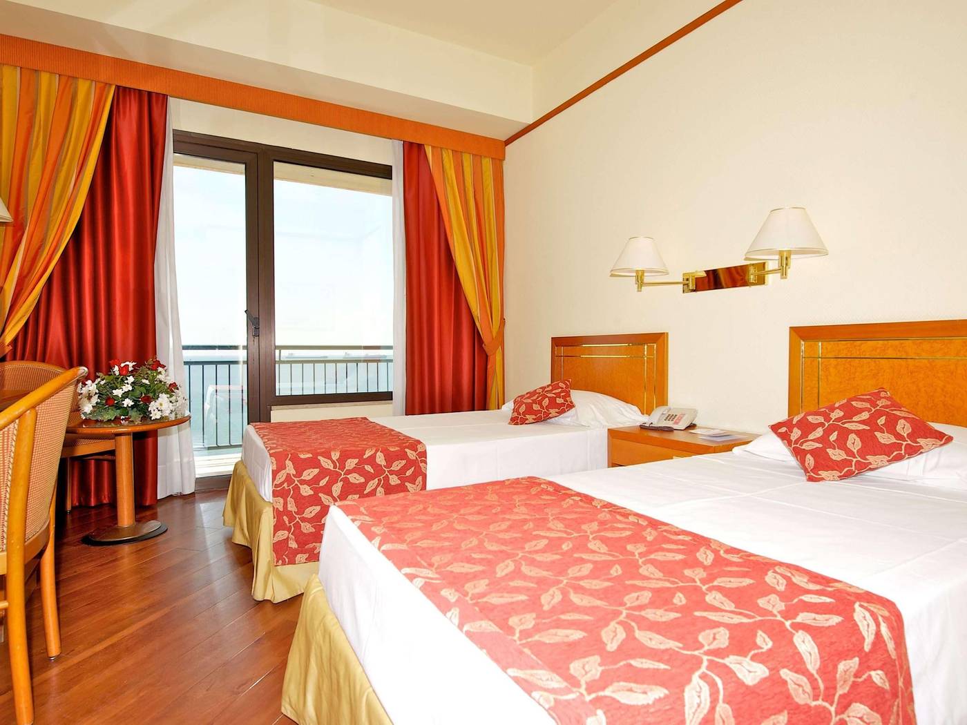 Hotel Delfino Taranto-Italy-TARANTO-Room-7