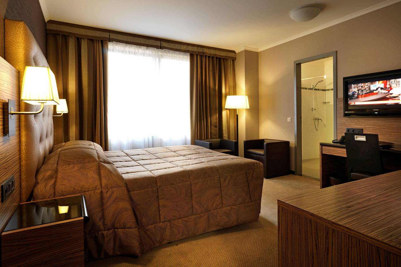 Hyllit Hotel Antwerp-Belgium-ANTWERP-Room-7