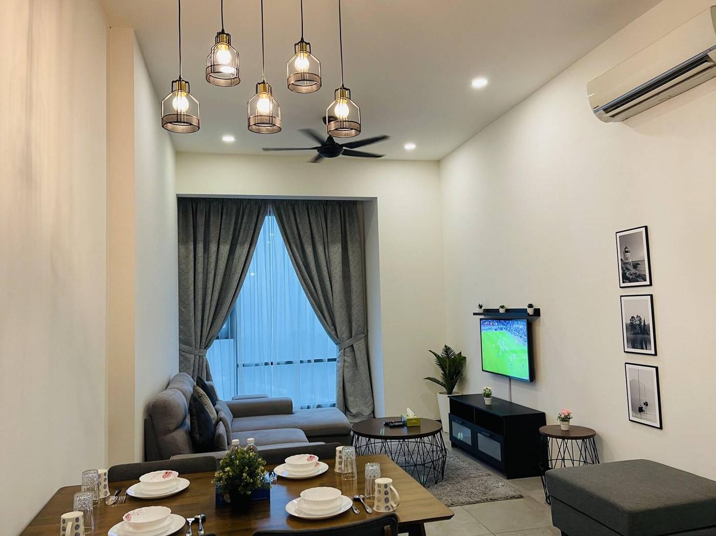 Baecation Home Opus Residence-Malaysia-Kuala Lumpur-Room-10