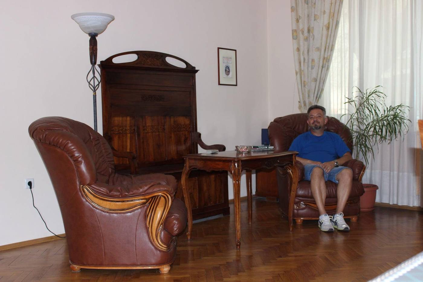 Casa Ferrari B & B-Bulgaria-SOFIA-Lobby-8