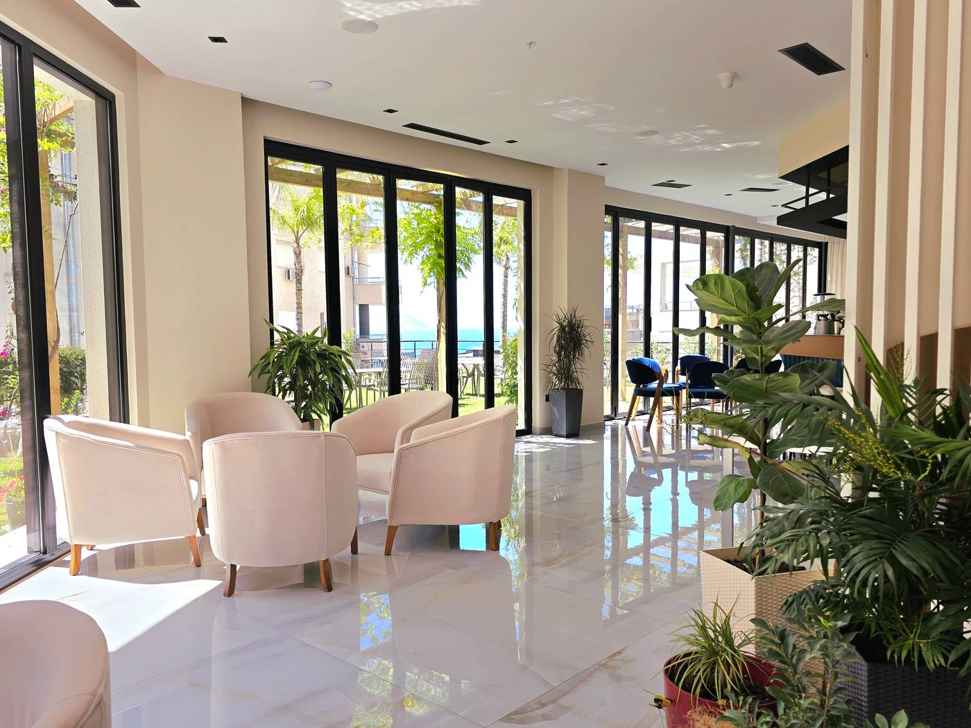 Valza Boutique Hotel-Albania-Vlorë-Lobby-9