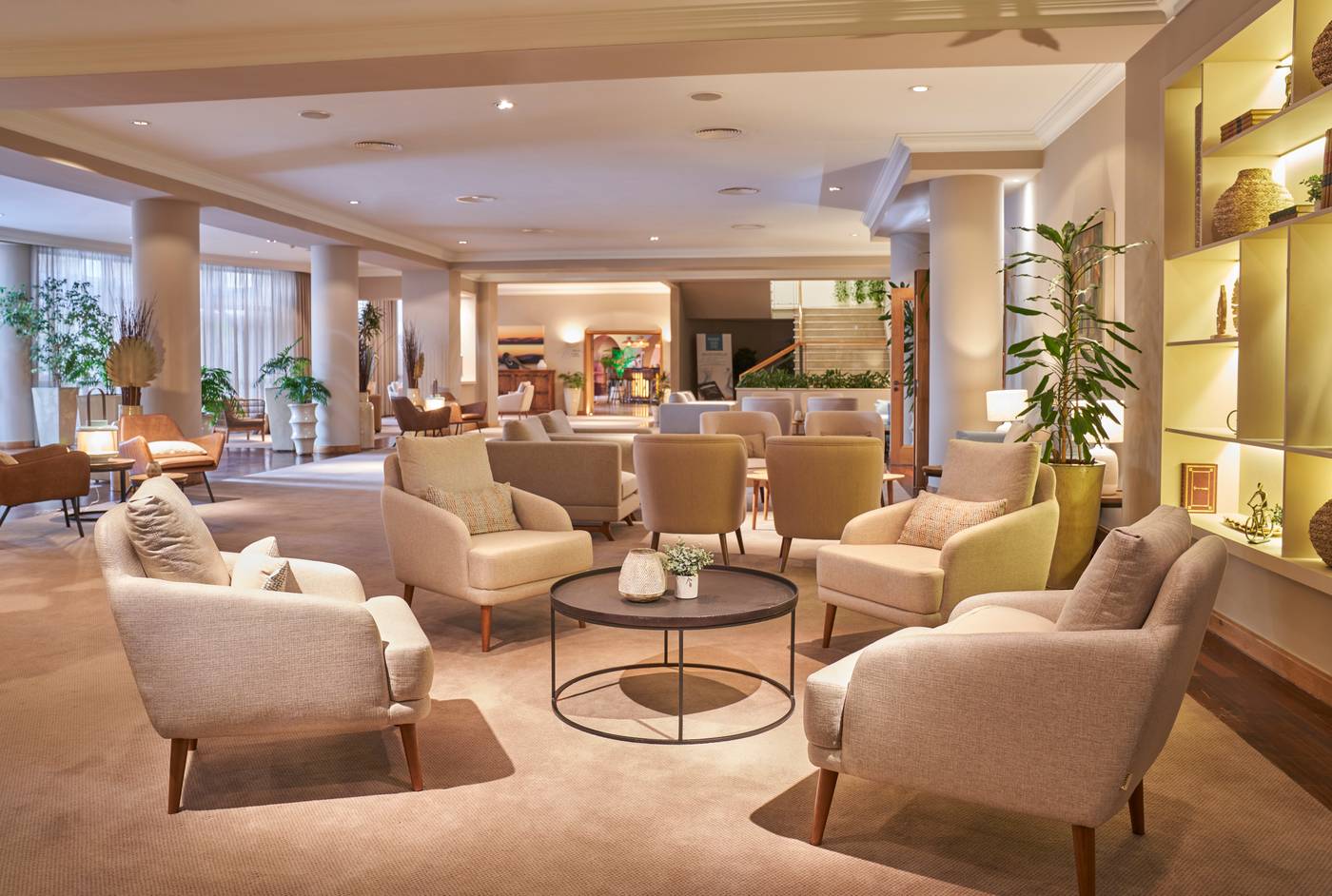 The Residence Porto Mare-Portugal-Funchal Madeira-Lobby-8
