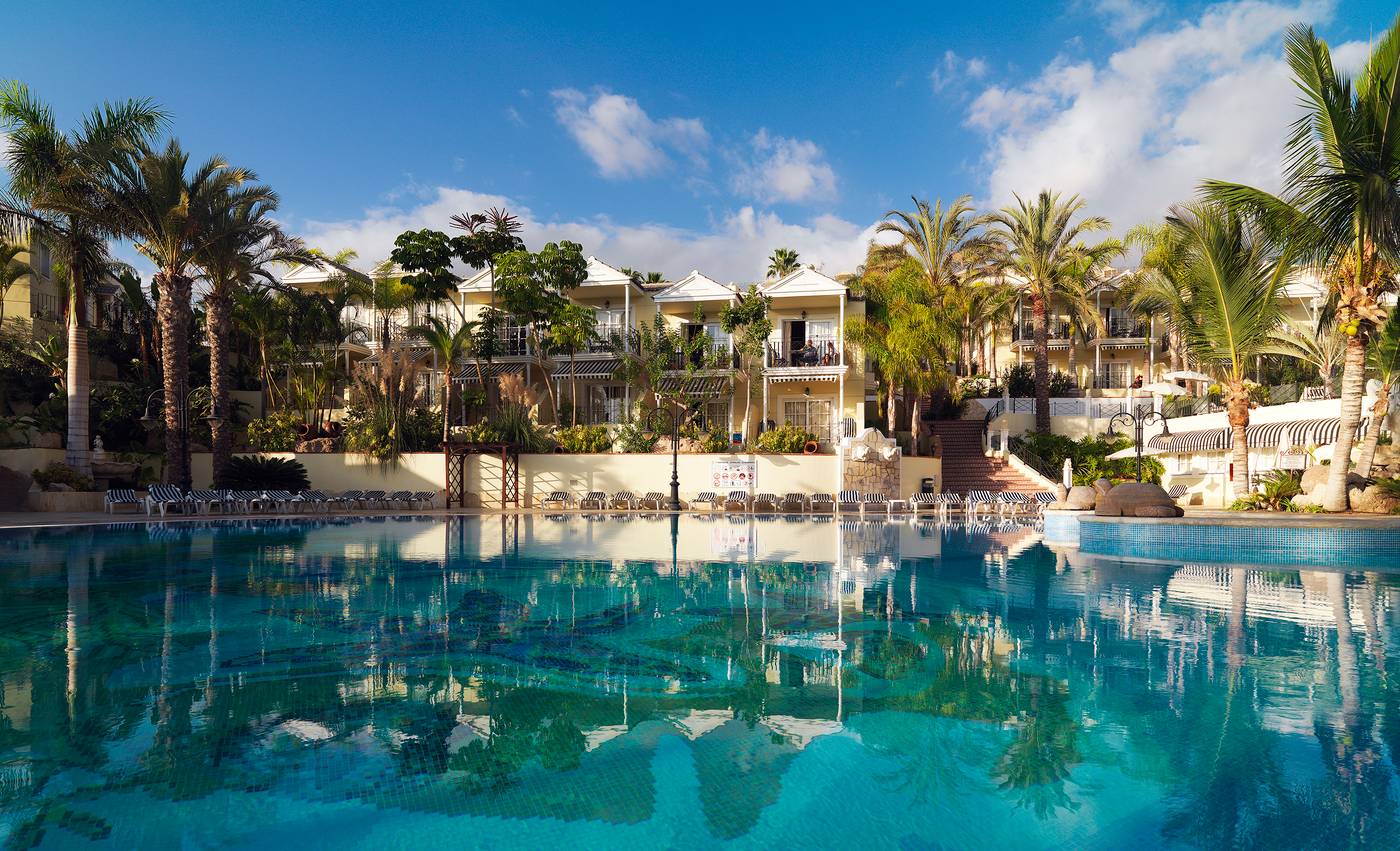 Gran Oasis Resort in Canaries, Tenerife, Spain