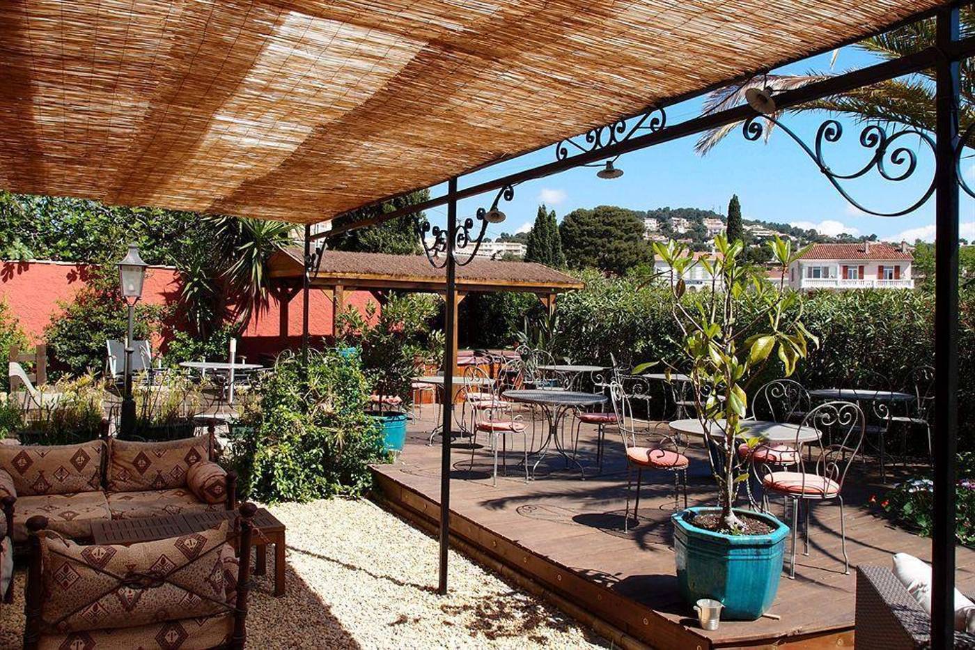 La Villa Florida-France-BANDOL -General view-10