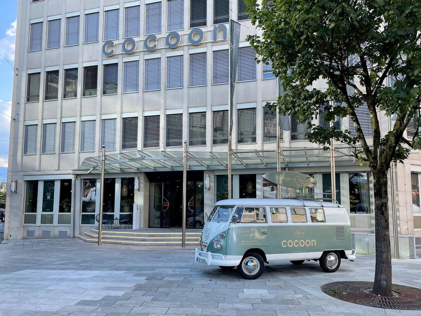 Cocoon Salzburg-Austria-Salzburg-General view-7