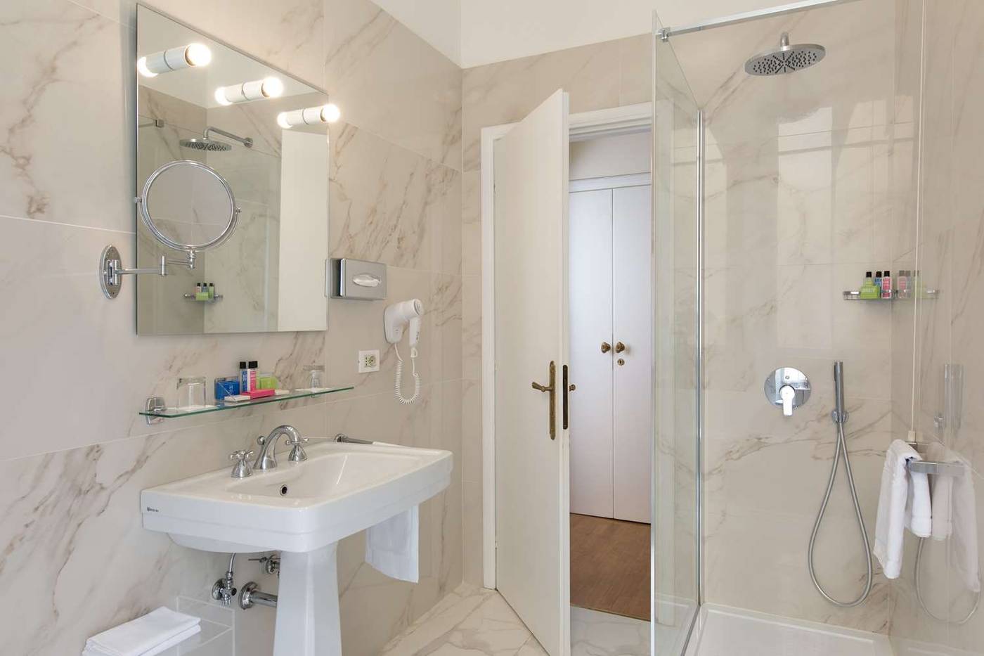 Hotel Quirinale-Italy-ROME-General view-6