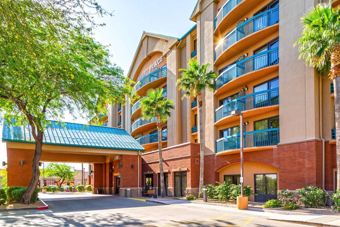 Hyatt Place Tempe/Phoenix Airport-United States-TEMPE-General view-10