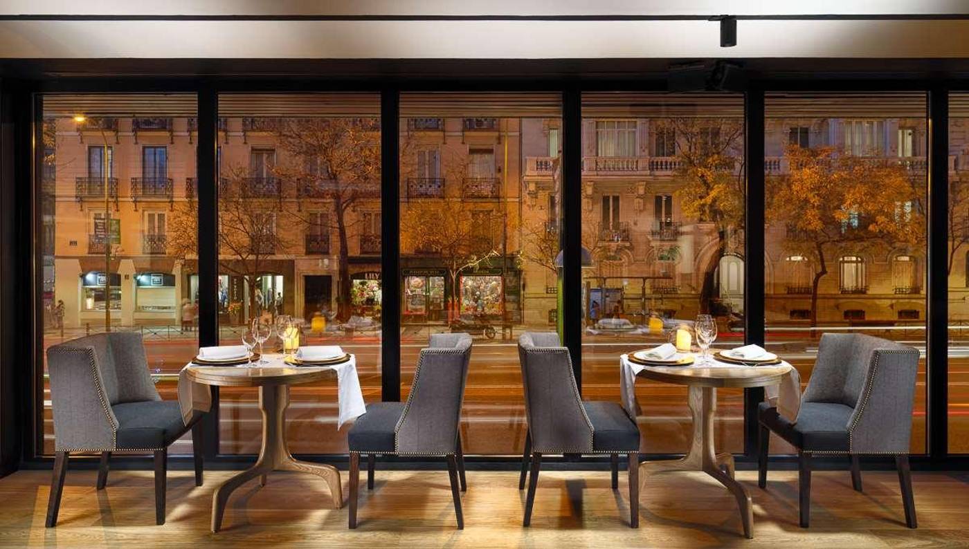 H10 Puerta de Alcala - Spain - MADRID - Lobby - 7