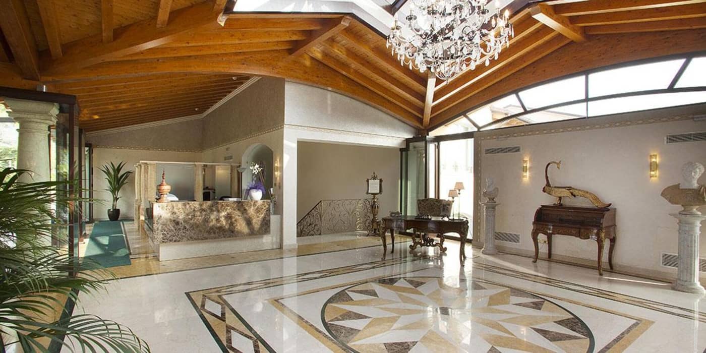 Monastero Resort & SPA - Garda Lake Collection-Italy-Soiano BS-Lobby-3