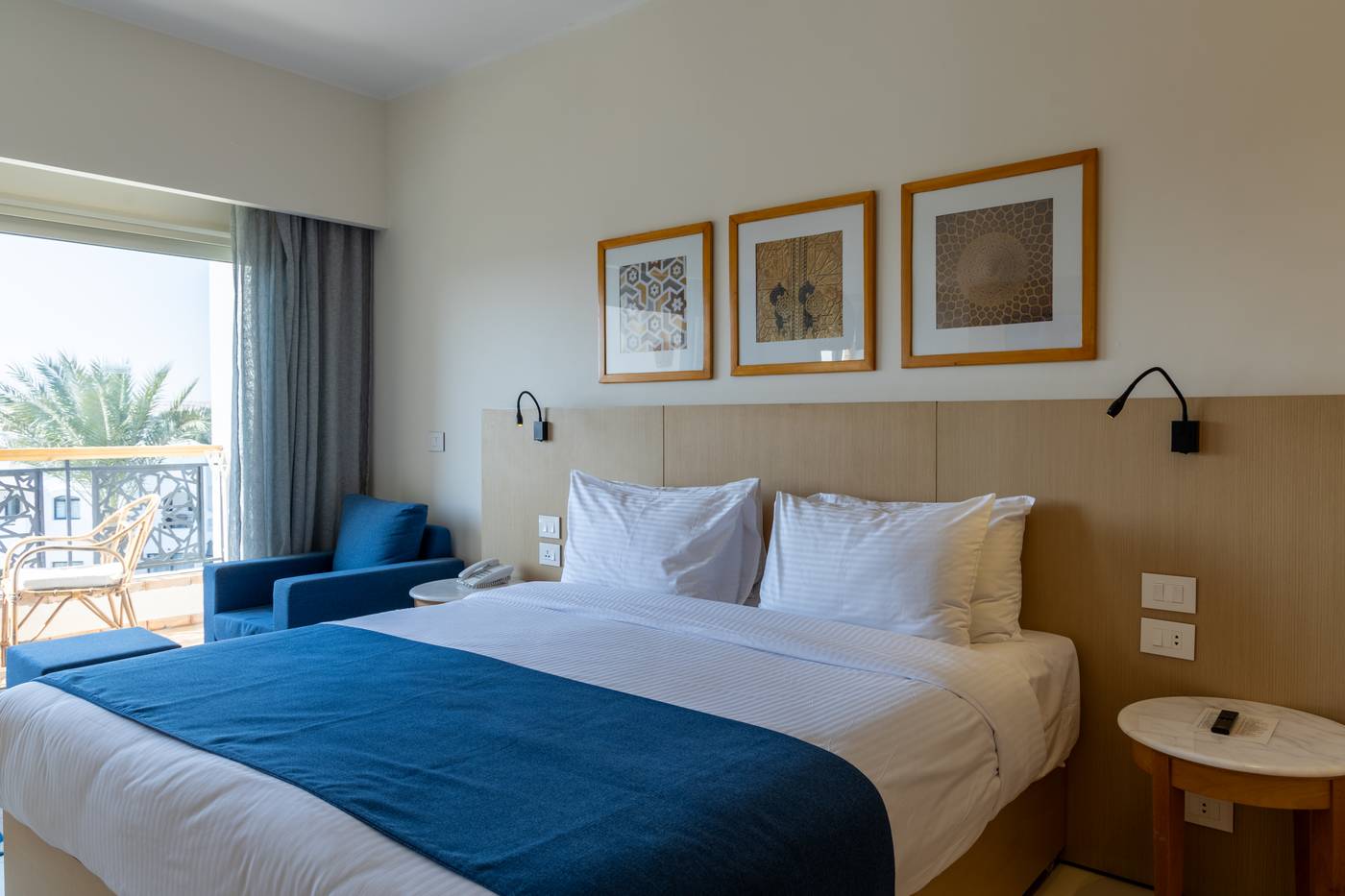 Fort Arabesque West Bay - Adult only