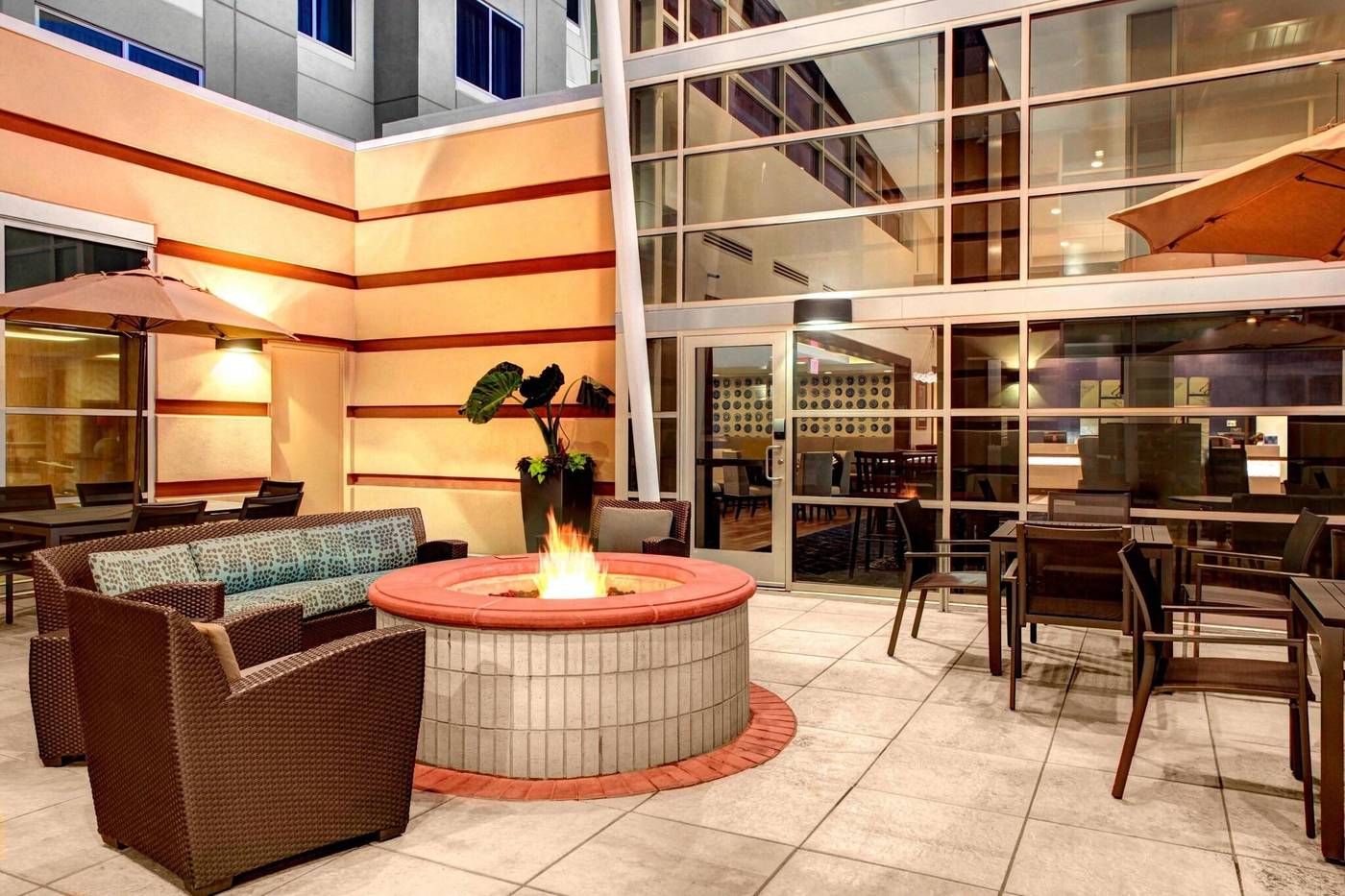 Residence Inn Philadelphia Airport-United States-Philadelphia-General view-1