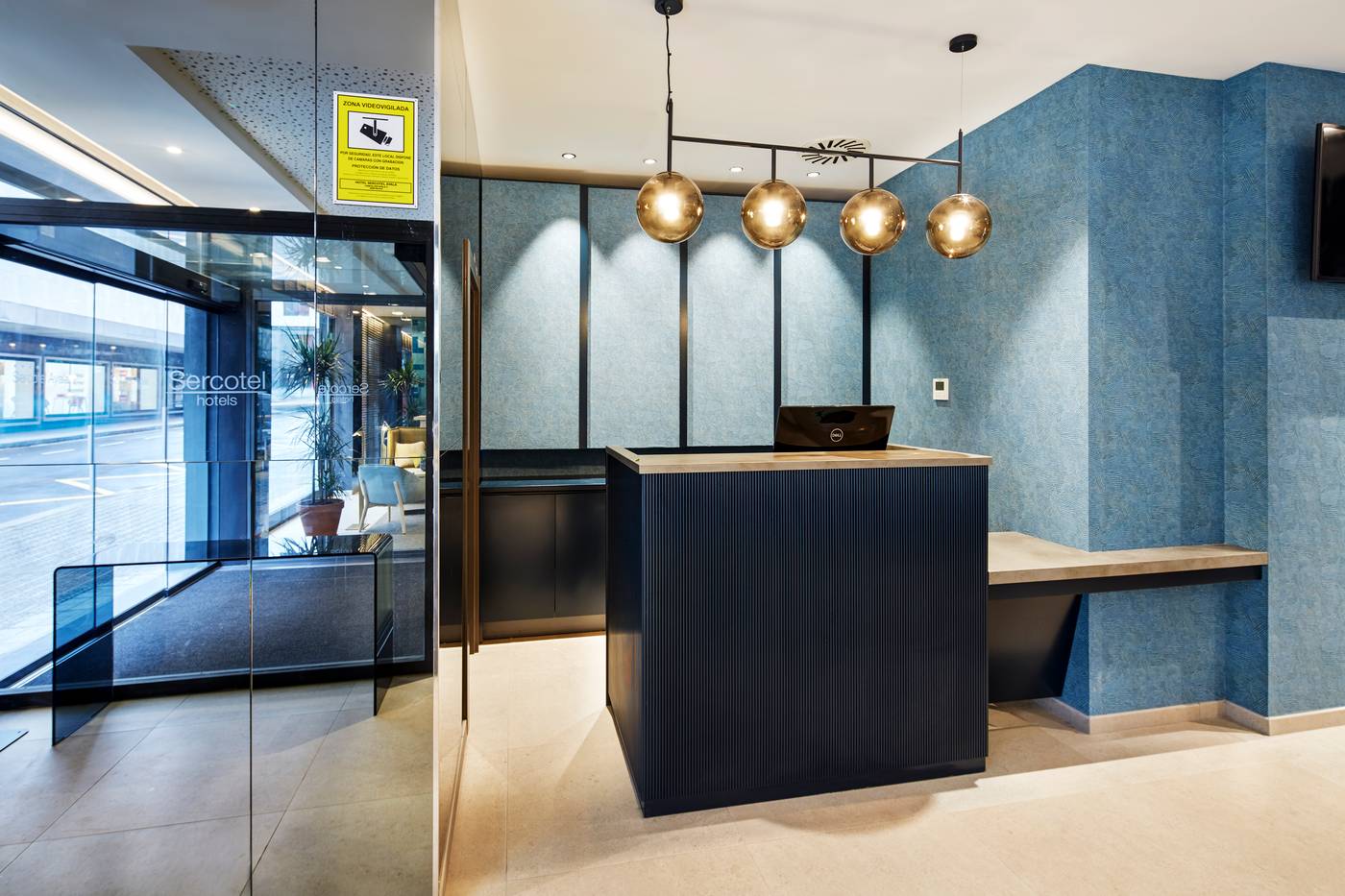 Sercotel Ayala-Spain-Bilbao-Lobby-2