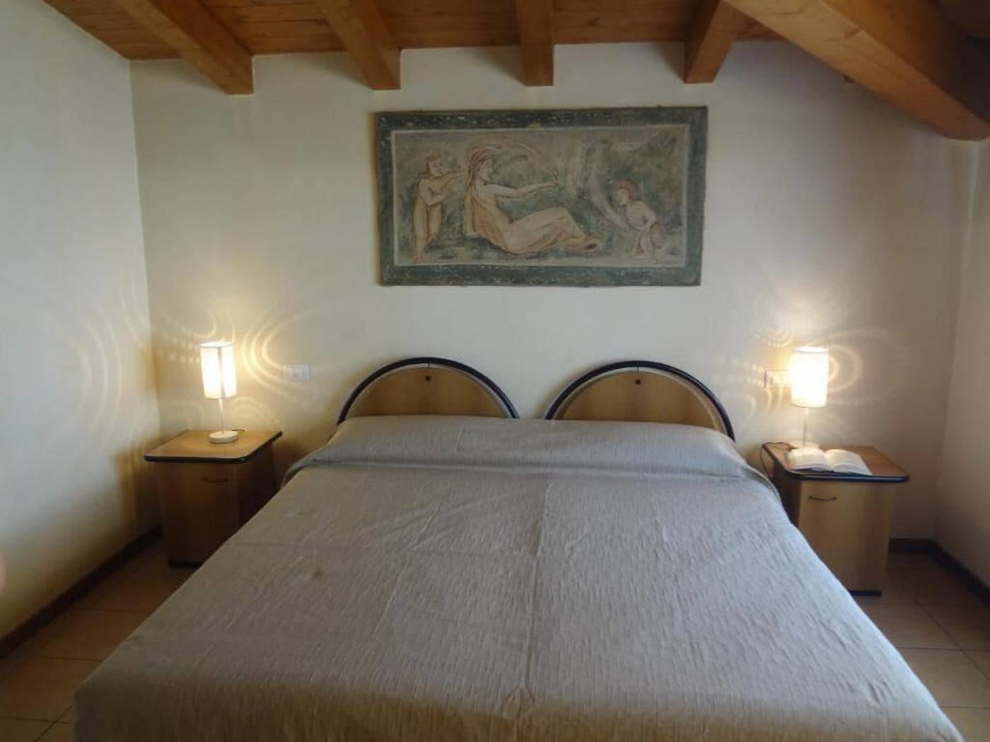Villa Noce - Guest House-Italy-BRESCIA-Room-8