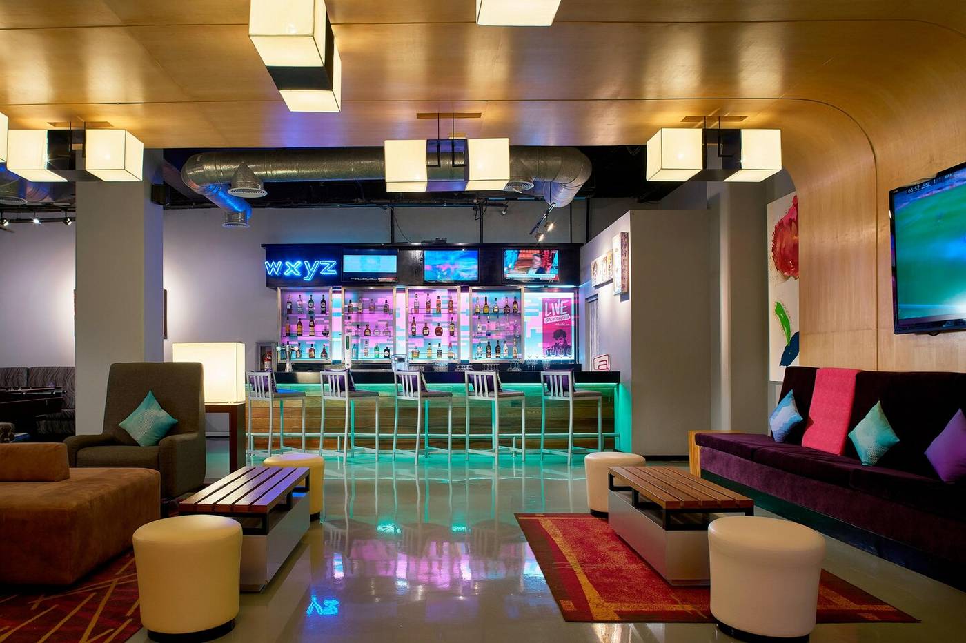 Aloft Cancun - Adults Only in Riviera Maya, Mexico