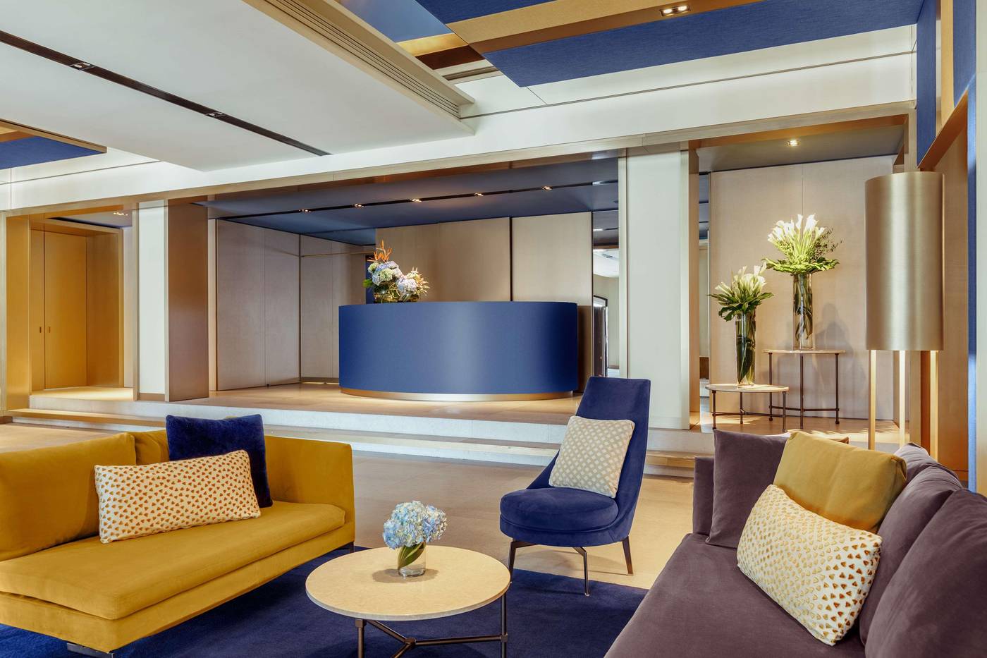 Tivoli Portopiccolo Sistiana Wellness Resort & Spa-Italy-TRIESTE-Lobby-7