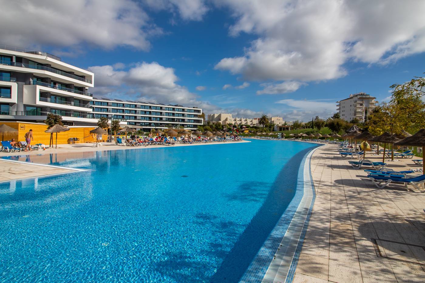 Alvor Baia Resort Hotel in Costa de Algarve, Fuerteventura, Portugal