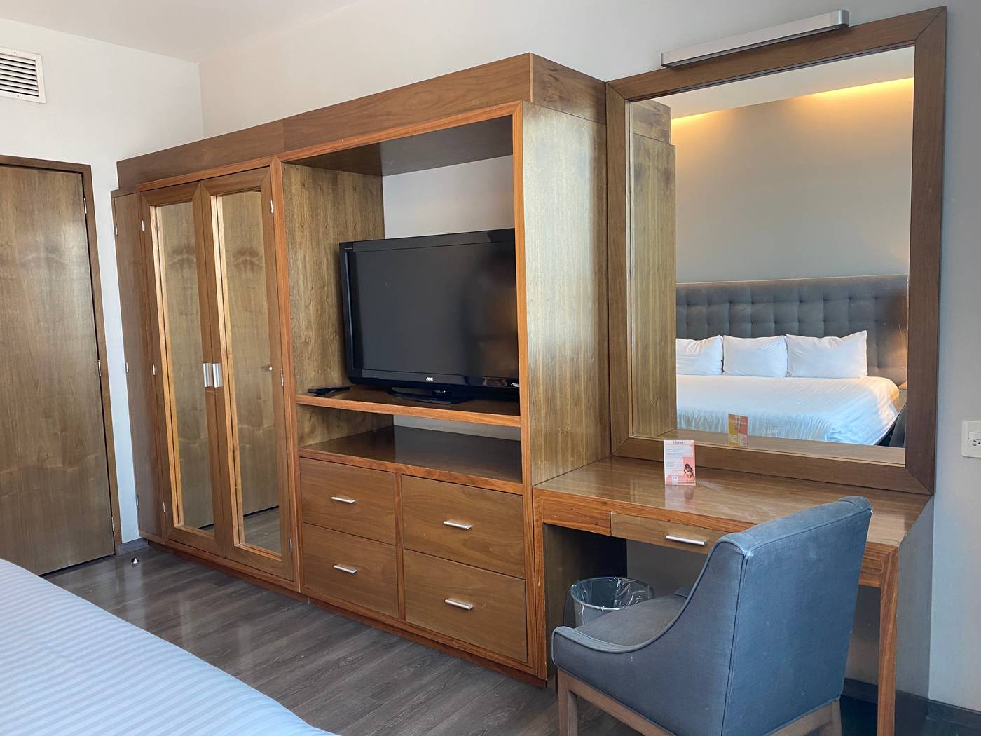 Suites del Angel-Mexico-MEXICO D.F.-Room-7