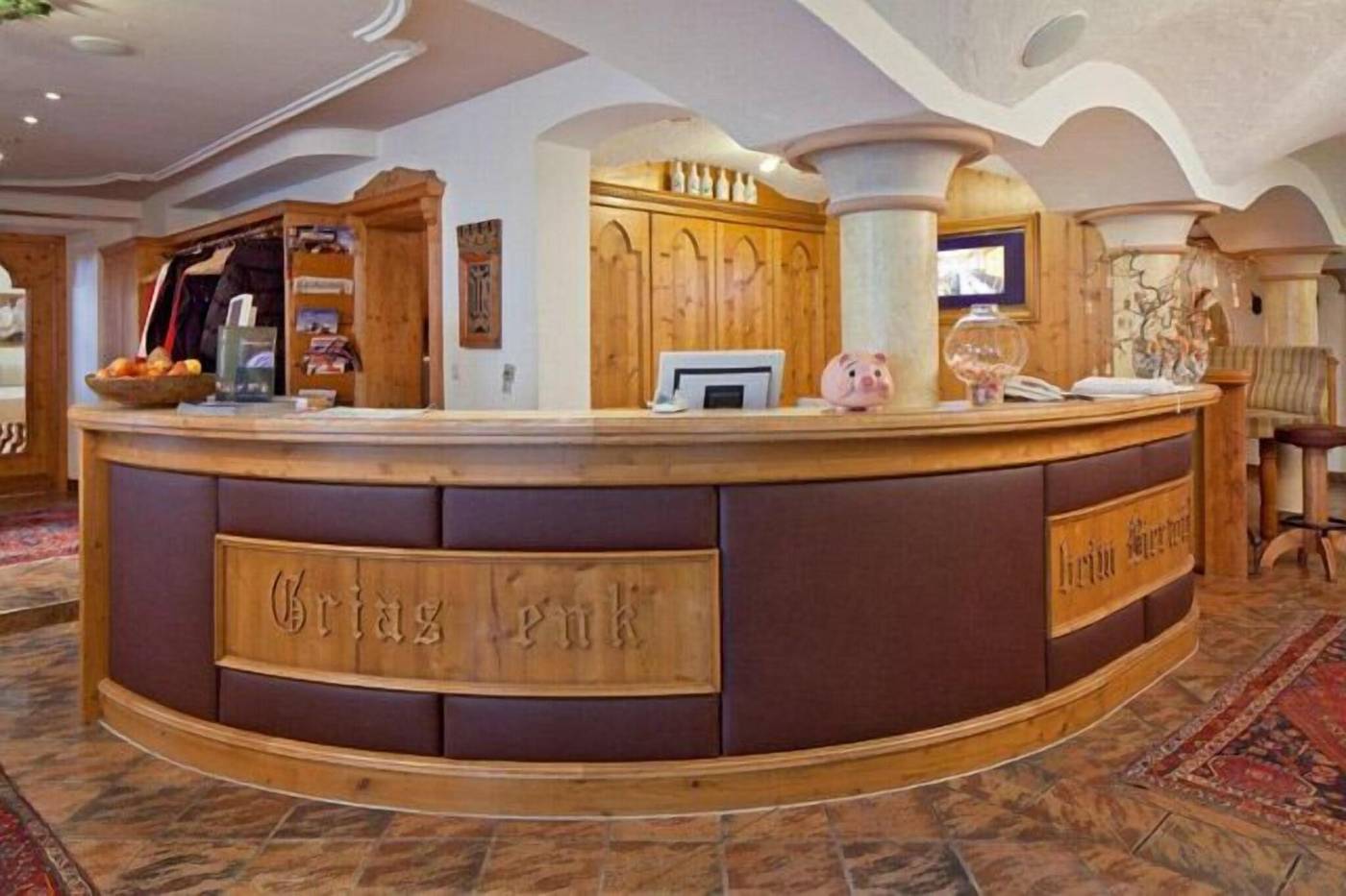 Hotel Bierwirt-Austria-INNSBRUCK-Lobby-5