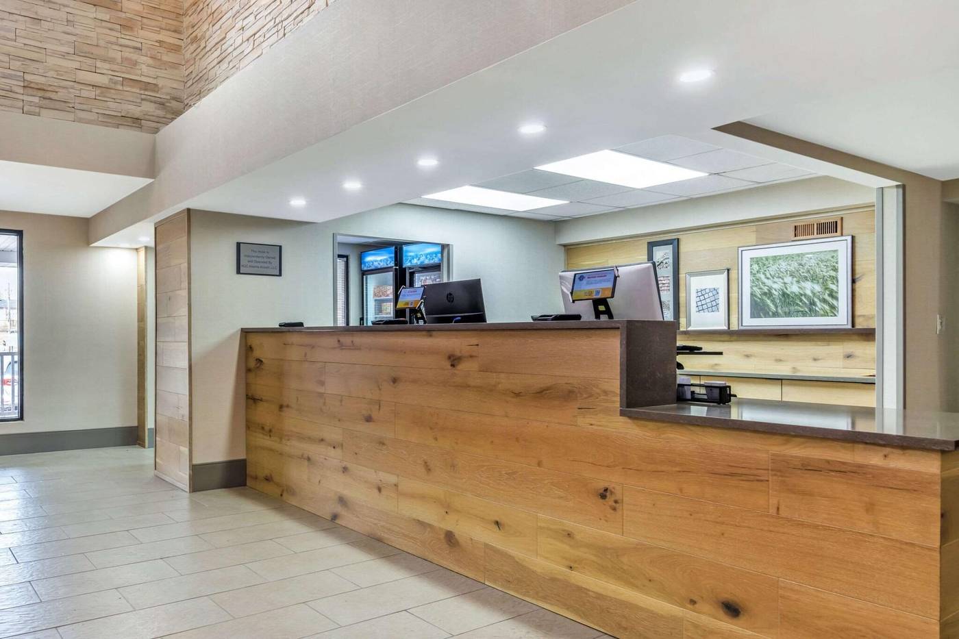 Country Inn & Suites Atlanta Airport South-United States-ATLANTA-Lobby-7