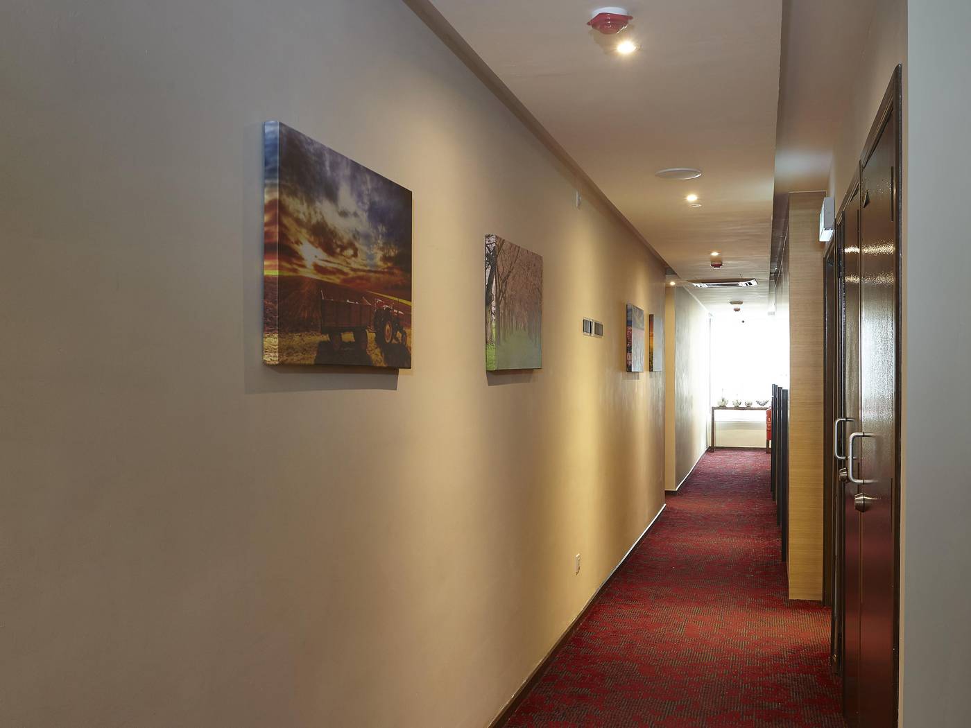 Hotel Six Seasons @ Mid Valley-Malaysia-Kuala Lumpur-General view-2