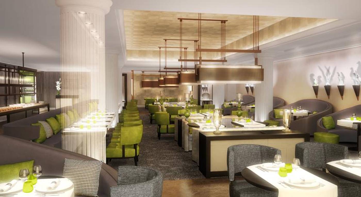 Sofitel Frankfurt Opera - Germany - FRANKFURT AM MAIN - Restaurant - 2