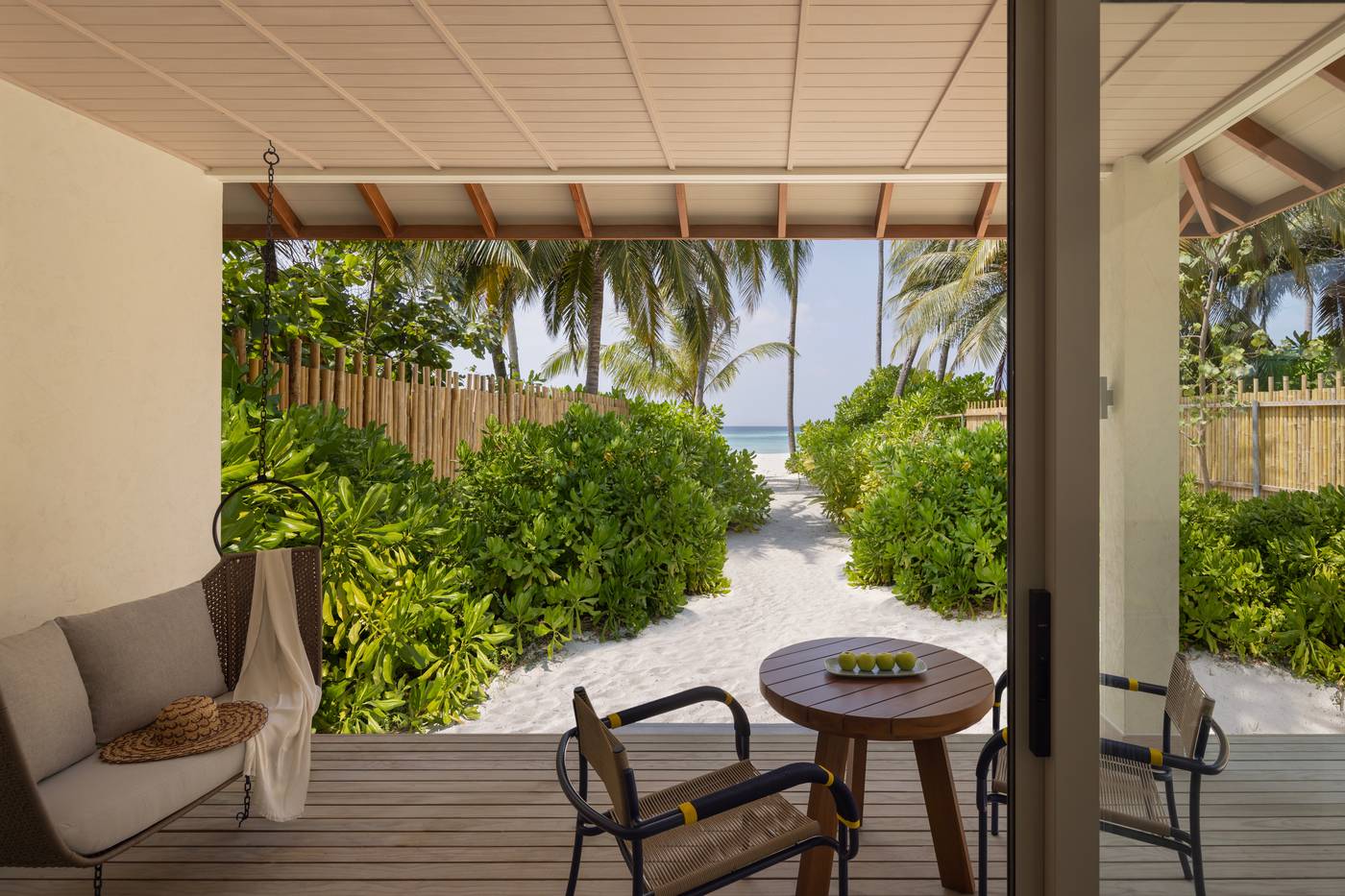 Avani+ Fares Maldives Resort
