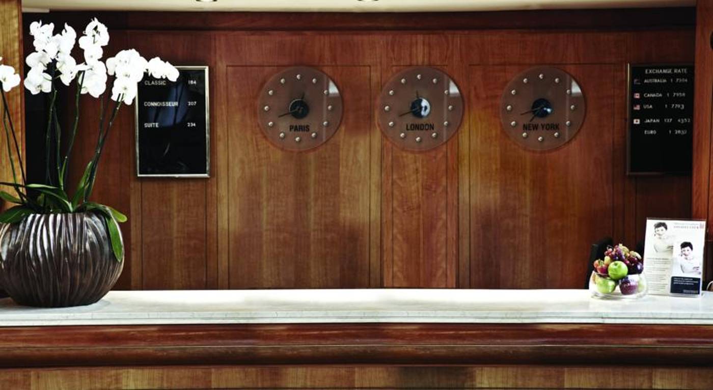 Copthorne Hotel Manchester Salford Quays-United Kingdom-Salford Quays-Lobby-6