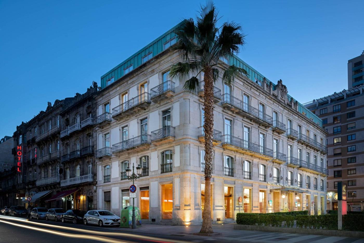 AC Palacio Universal-Spain-VIGO-General view-1