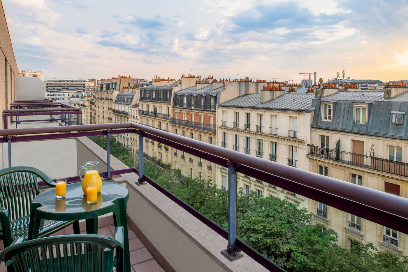 Citadines-Bastille-Gare-de-Lyon-Paris-Room-1