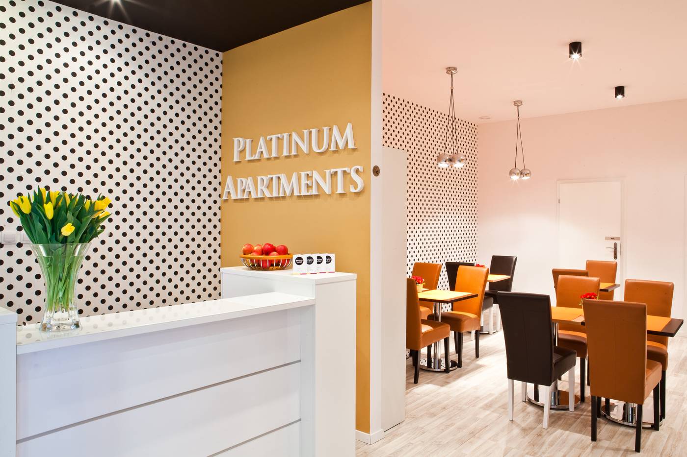 Platinum Apartments Aparthotel-Poland-POZNAN-Lobby-6