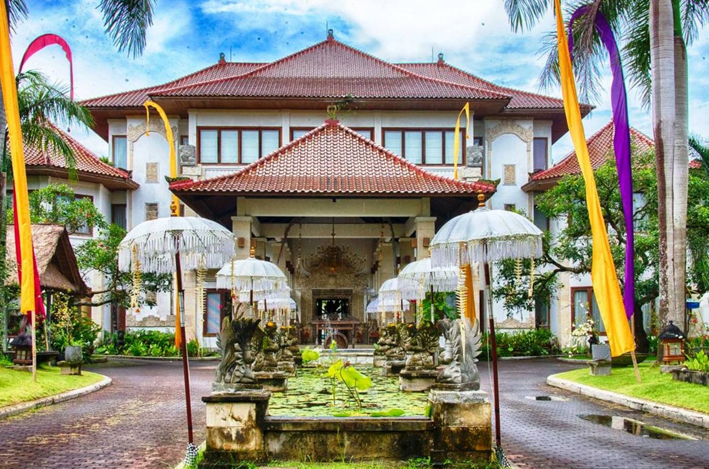 The Mansion Resort Hotel & Spa-Indonesia-BALI-General view-2