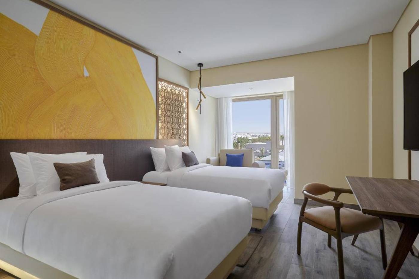 Hyatt Regency Cairo West-Egypt-6Th Of October City-Room-7