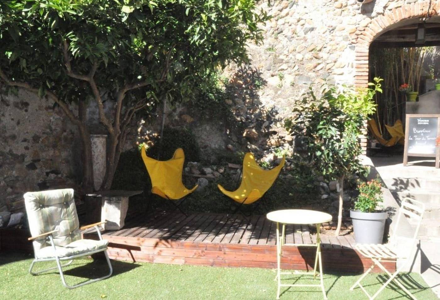 La Tour Du Terroir-France-RIVESALTES-General view-3