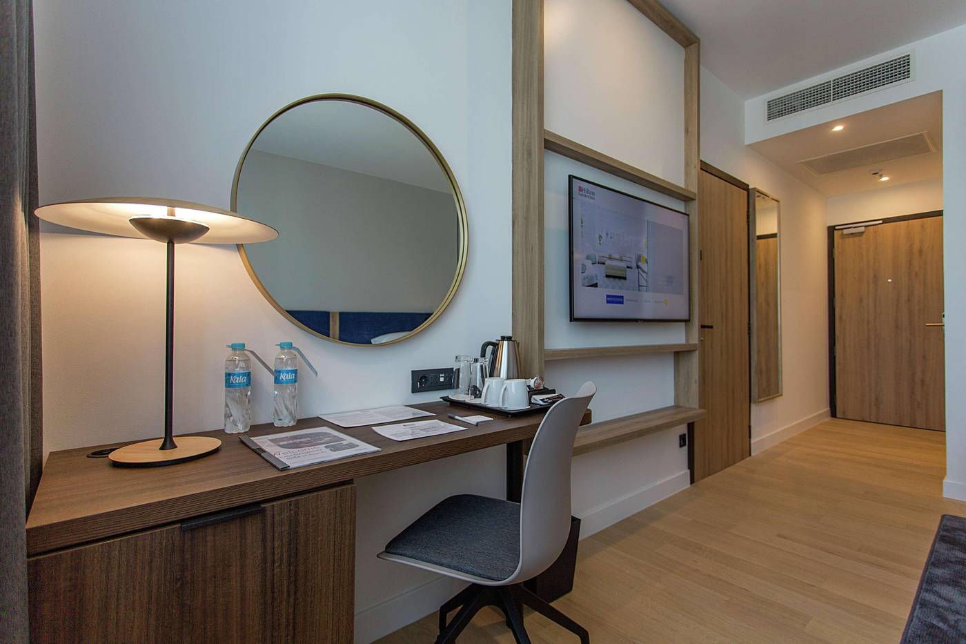 Hilton Garden Inn Zagreb Radnicka-Croatia-Zagreb-Room-10