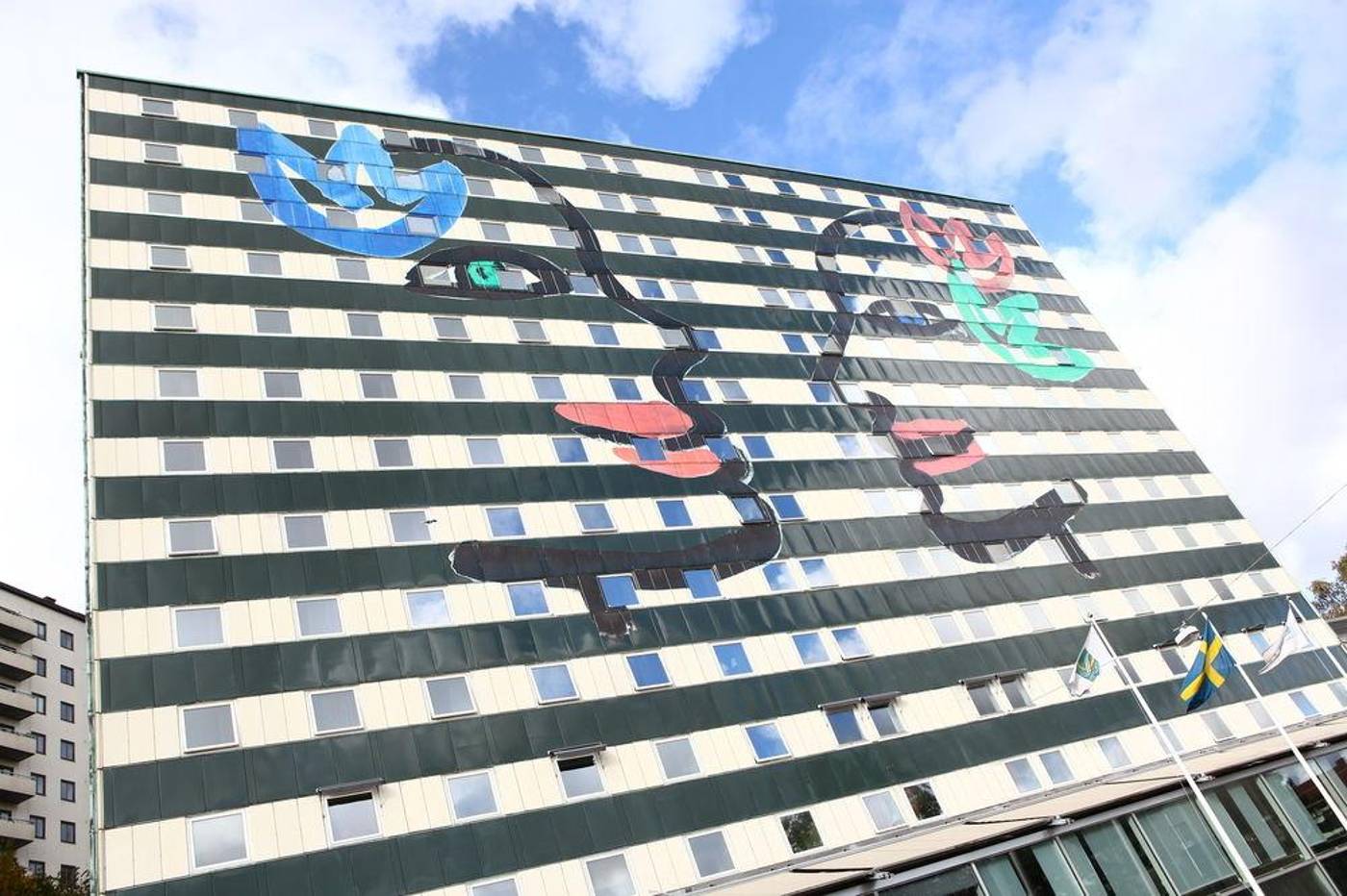 Comfort Hotel Panorama-Sweden-GOTHENBURG-General view-4