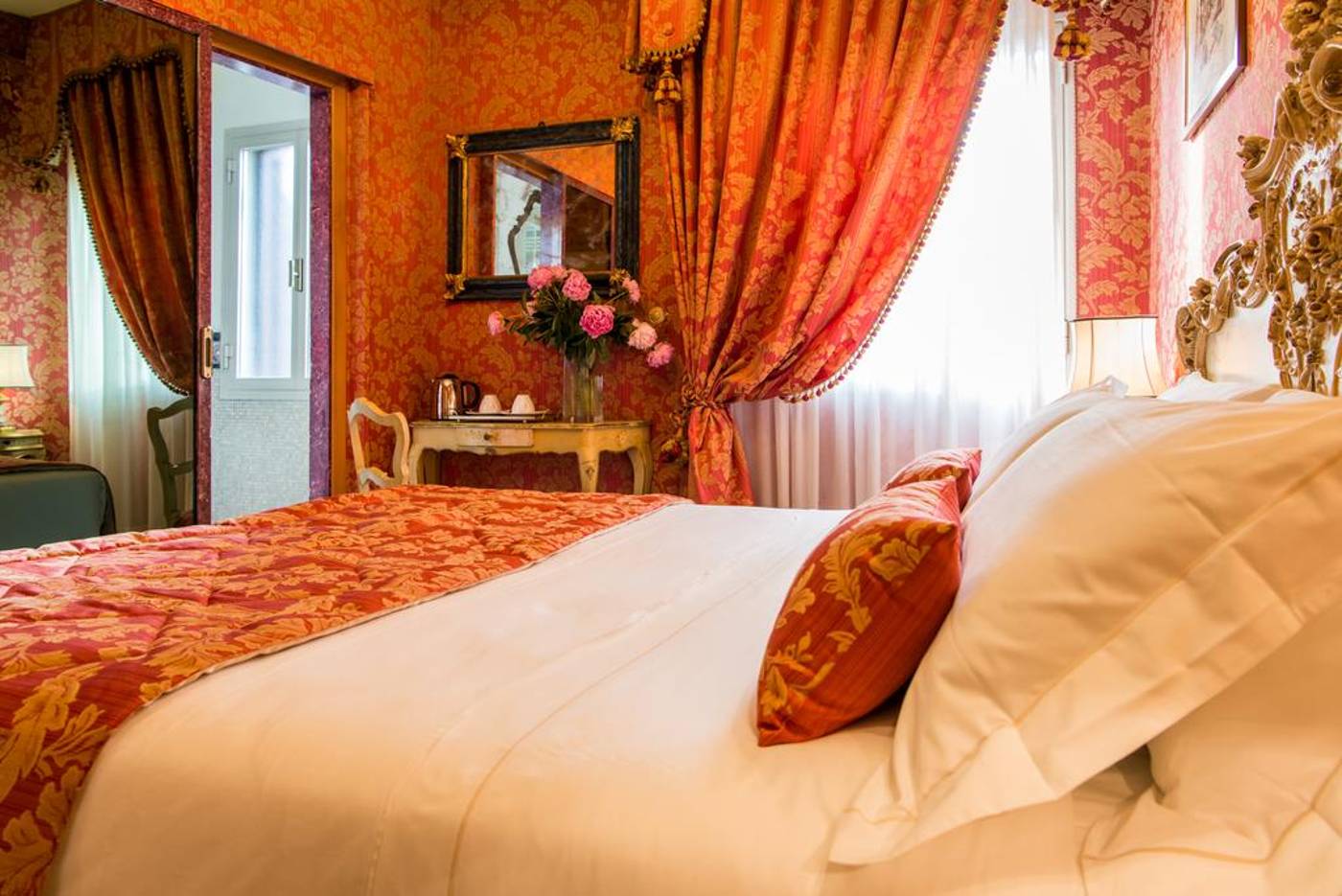 Hotel Santo Stefano-Italy-Venezia-General view-1