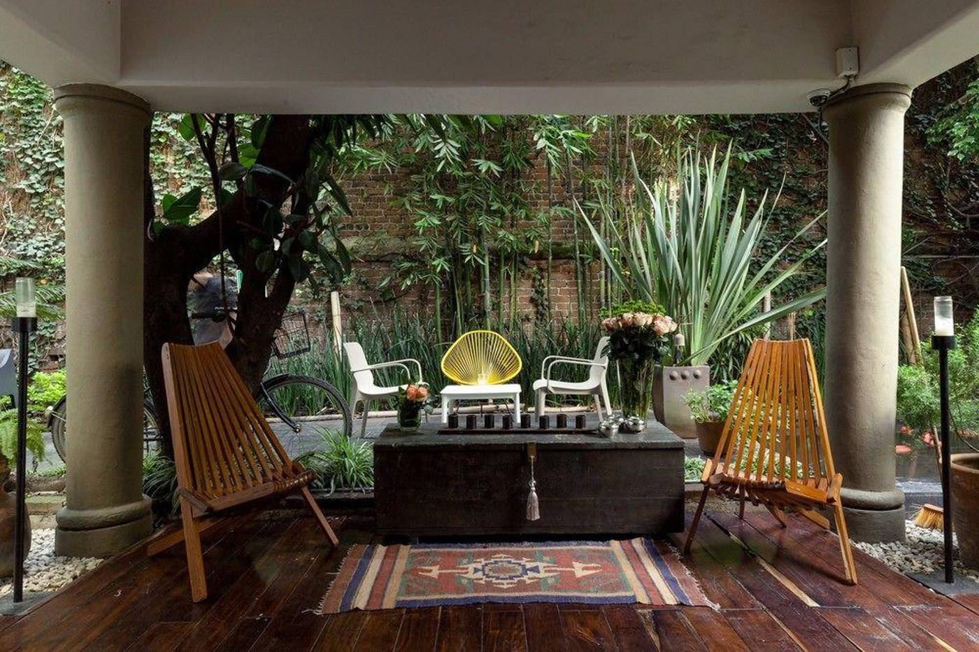 Villa Condesa-Mexico-MEXICO CITY-General view-5