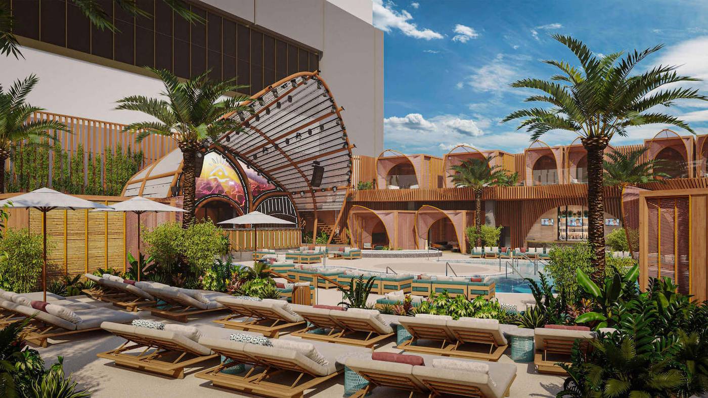 Las Vegas Hilton at Resorts World