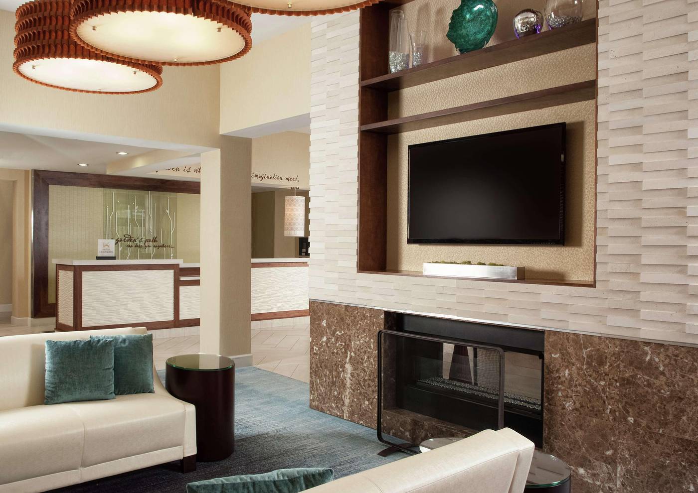 Hilton Garden Inn Orlando Airport-United States-ORLANDO-General view-7