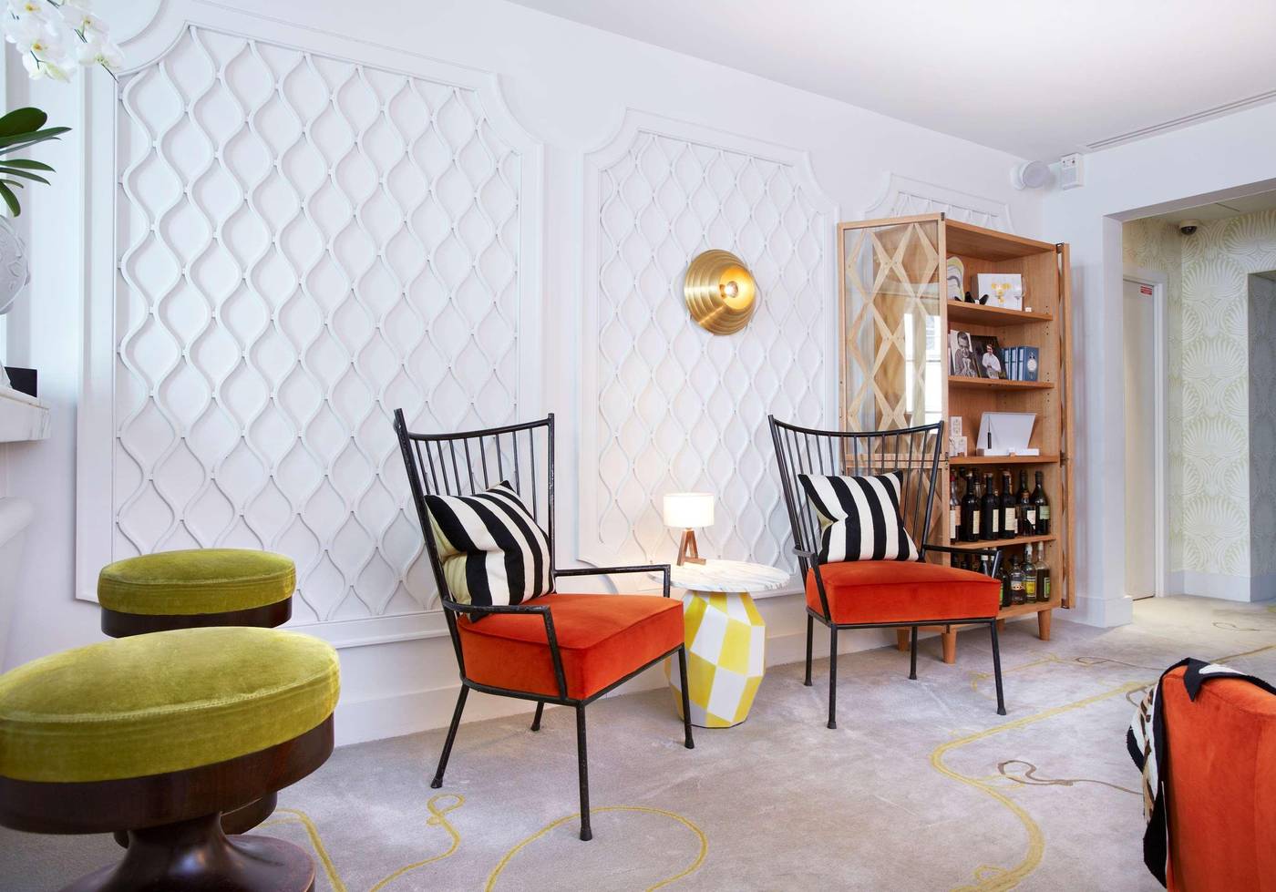 Hotel Thoumieux-France-PARIS-Lobby-4