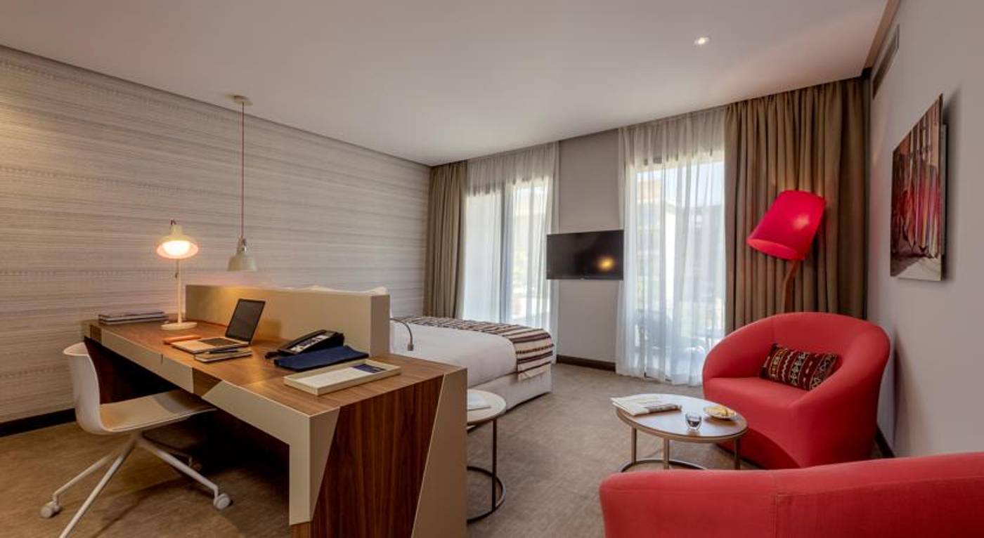 Radisson Blu Hotel Marrakech Carre Eden