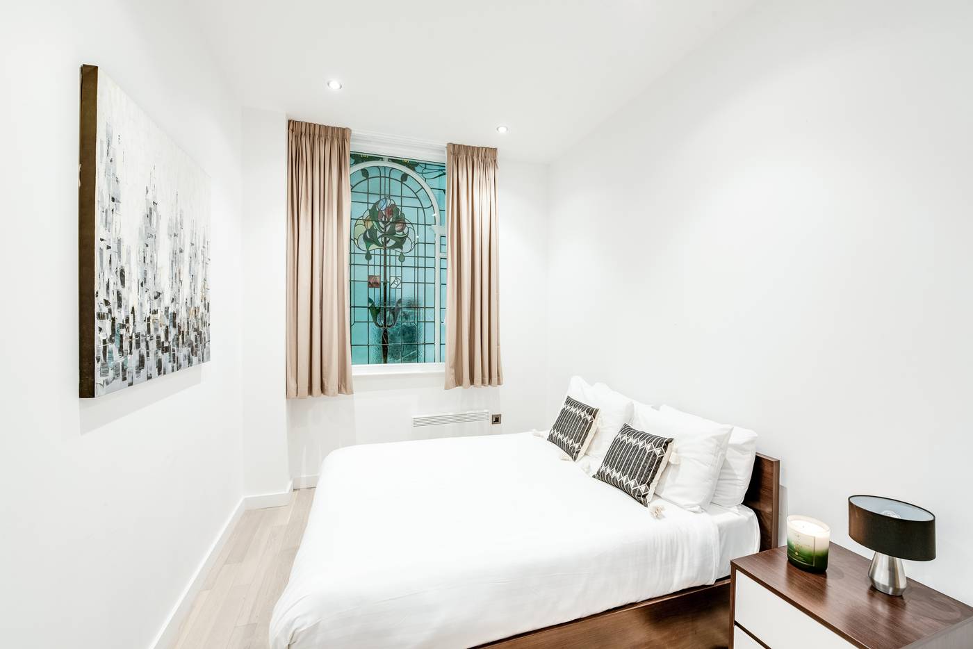 Terlon Apartments - SELF CHECK IN-United Kingdom-Liverpool-Room-9