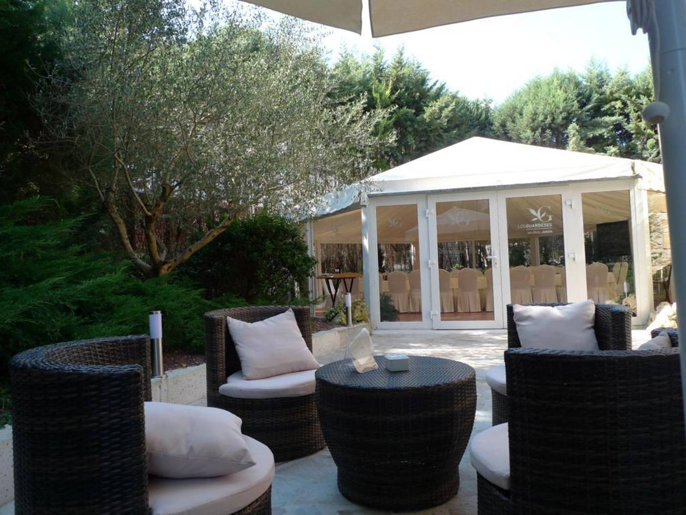 Los Guardeses -Spain-SOLARES - MEDIO CUDEYO-Lobby-7