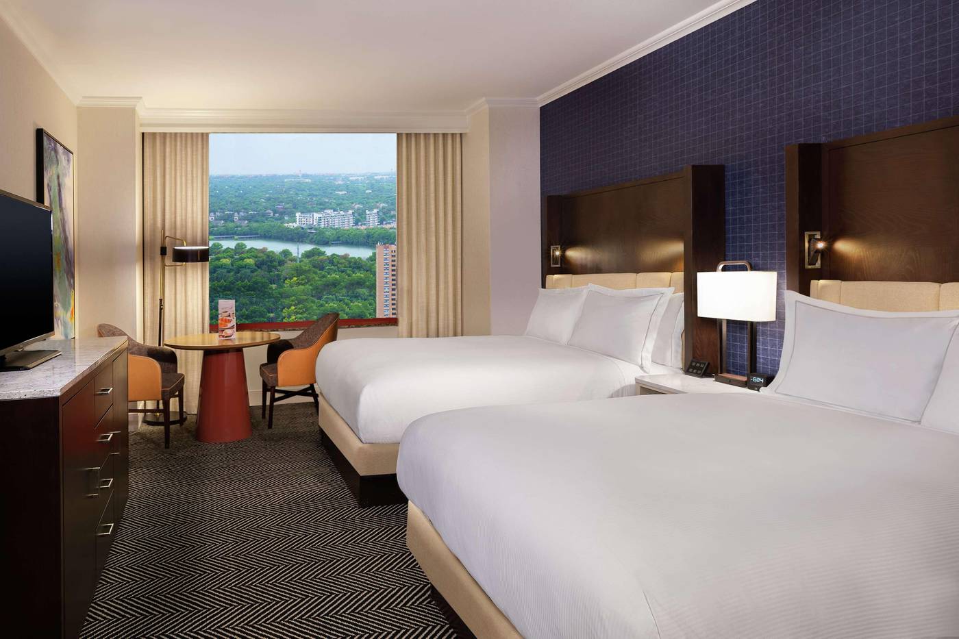 Hilton Austin-United States-AUSTIN-Room-10