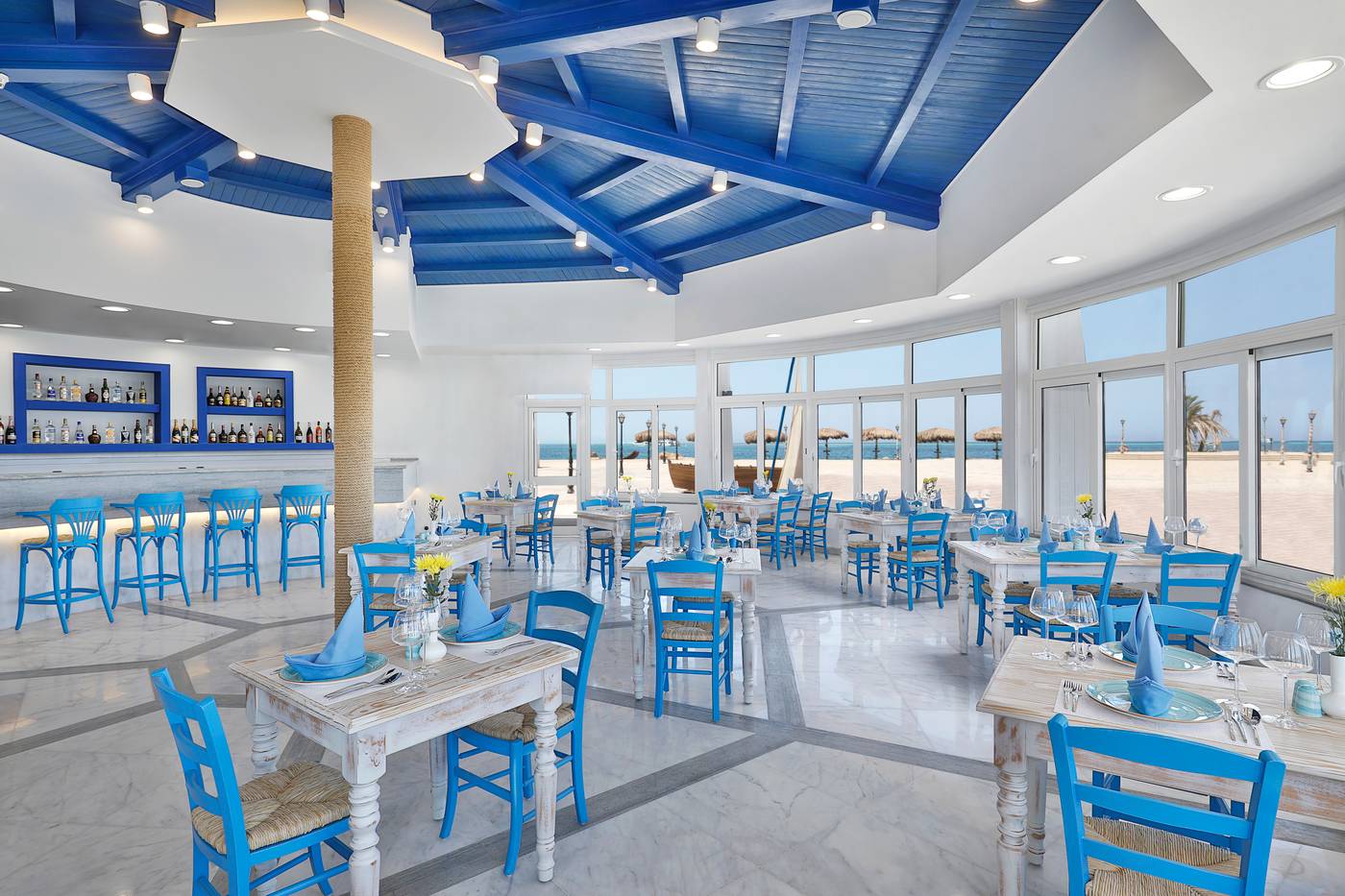 Hilton Hurghada Plaza