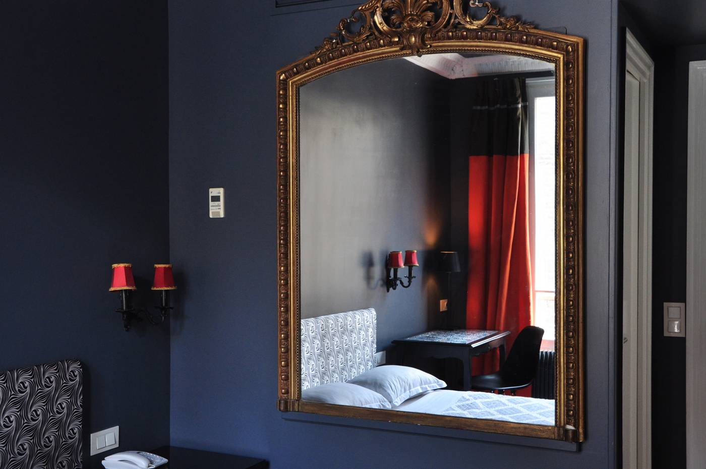 Hotel Noir-France-PARIS-Room-10