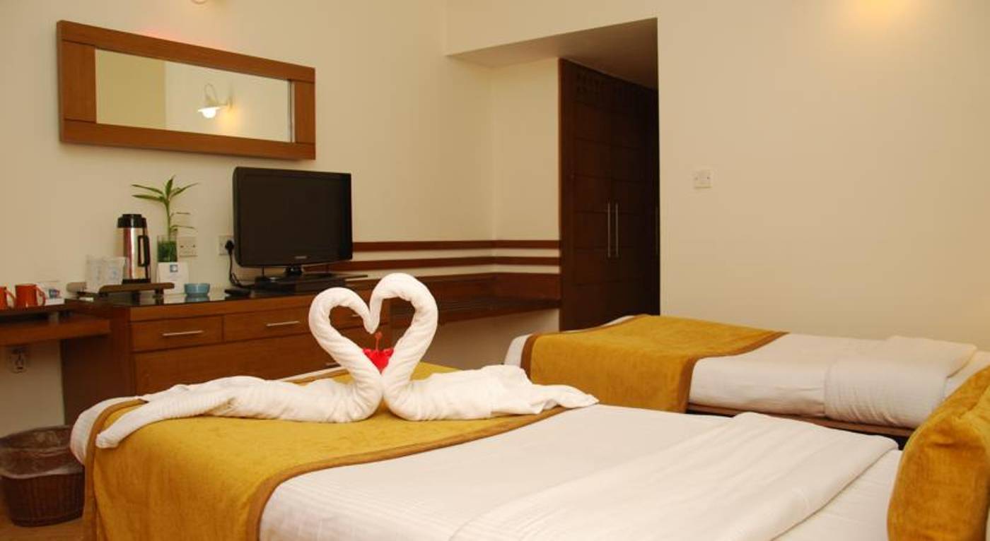 Heritage Village Club Goa