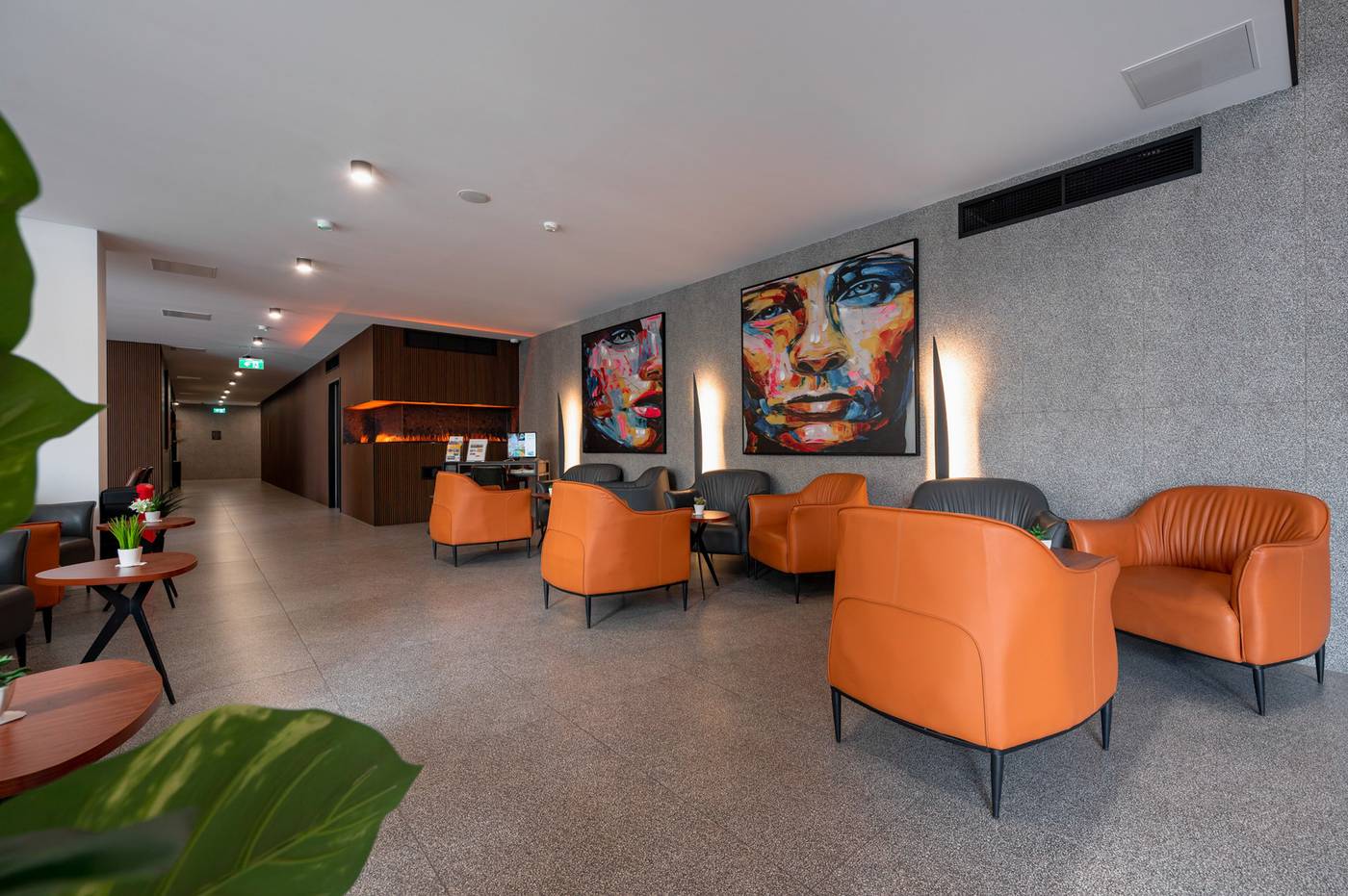 Grands Suites Hotel Residences & Spa-Malta-Gzira-Lobby-10