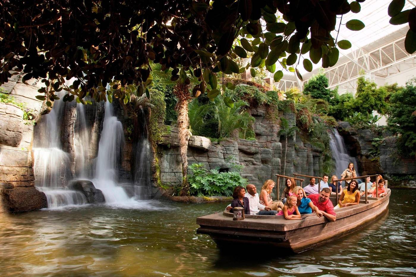 Gaylord Opryland Resort & Convention Center-United States-Nashville-General view-5